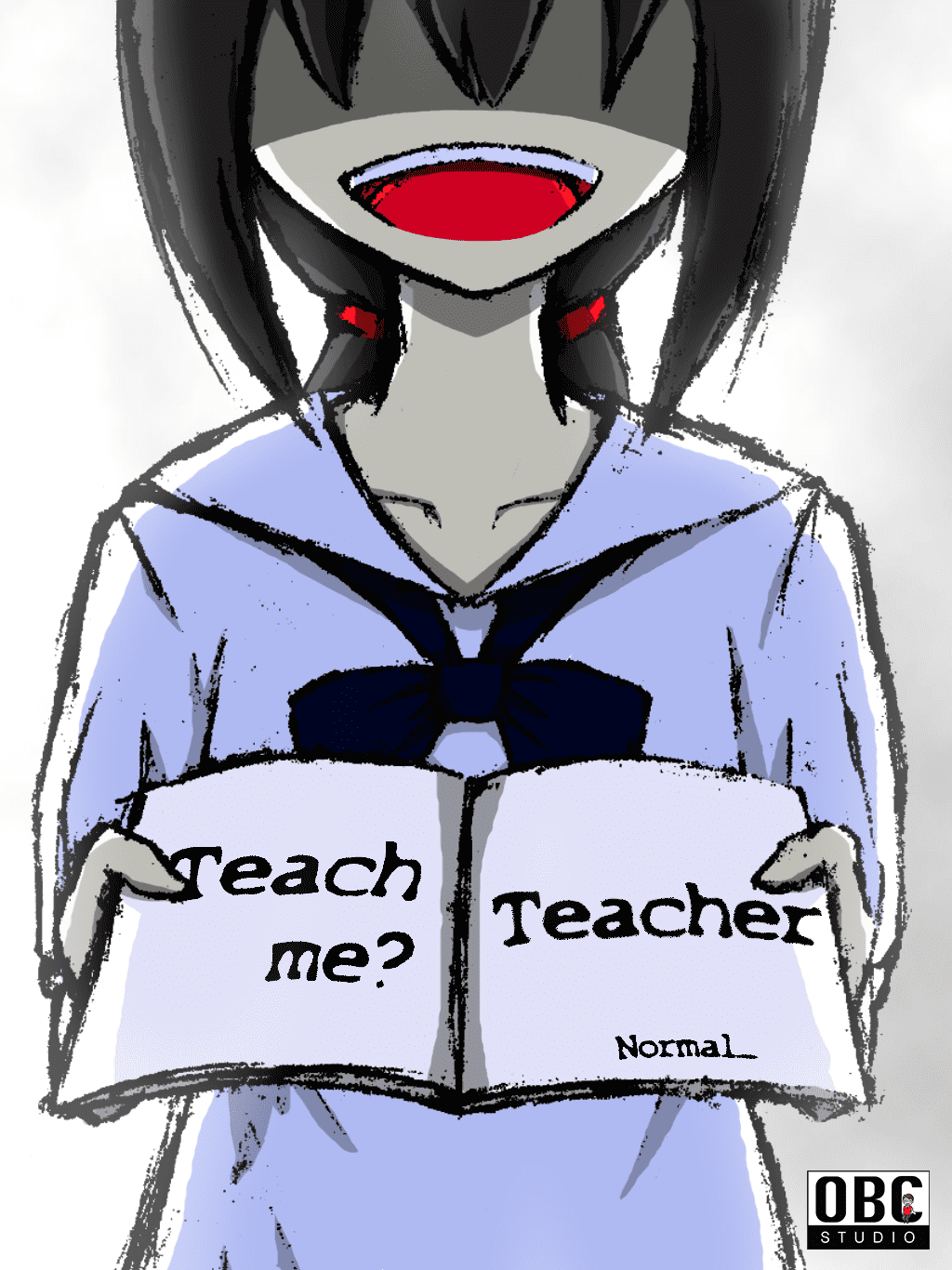 Teach me? Teacher (Ookbee Comics Studio)