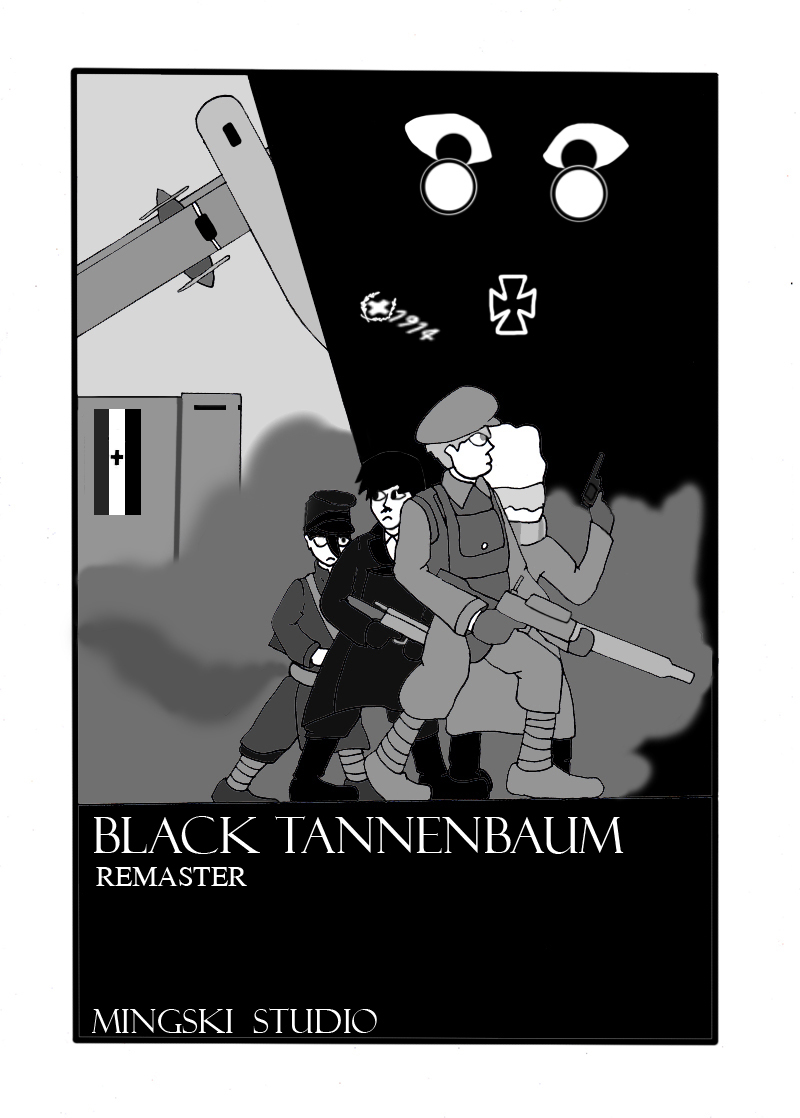 BLACK TANNENBAUM (REMASTER)