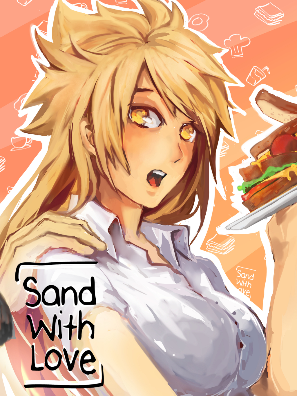 SandWithLove