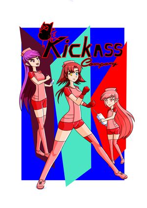 Kickass Company