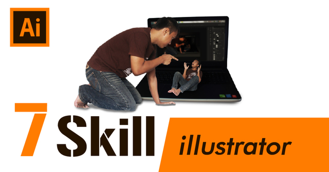 7 Skill Illustrator ต่อยอดสู่การเป็นเทพกราฟิก