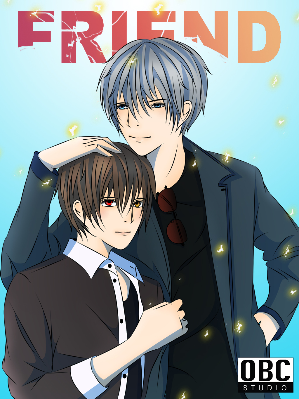 FRIEND ( พระเอกตาย คอนเทสต์ )