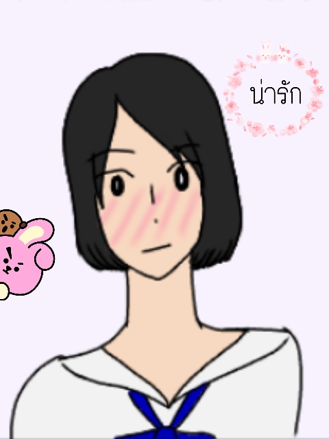 โทษค่ะรุ่นพี่ หนูมีหัวใจมาฝาก><