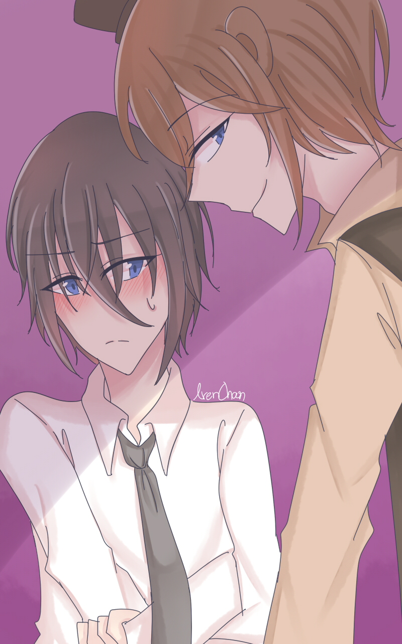FNAF ความรักของหุ่นผี