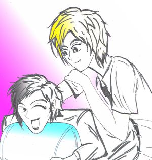 วิดวะตัวร้าย กับ รุ่นพี่สุดเลิฟ (Y)