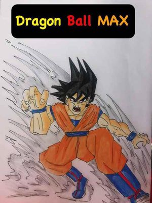Dragon Ball MAX