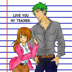 Love you my teacher.
