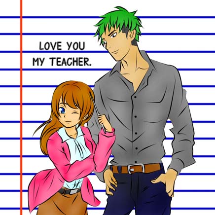 Love you my teacher.
