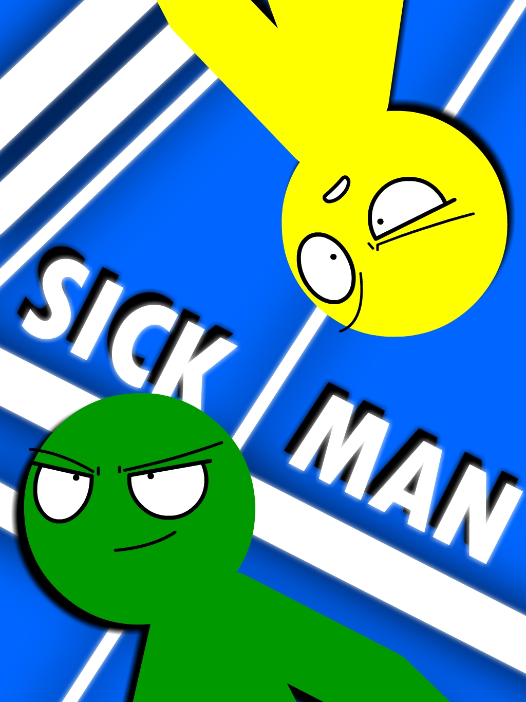 SICK MAN (มนุษย์ขี้ก้าง)