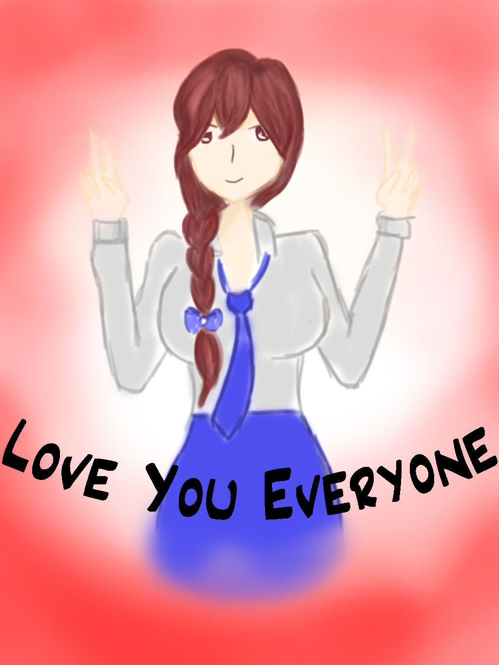 Love You Everyone มารักกับฉันสิแล้วเธอจะไม่นก