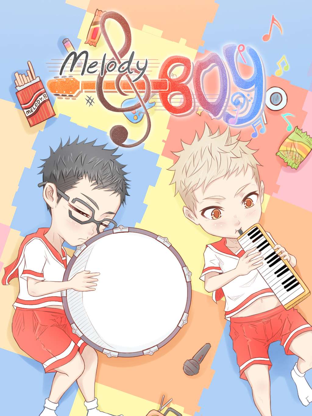 Melody Boy เมโลดี้บอย