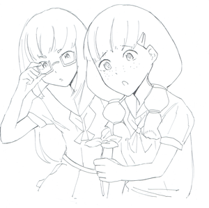 วันๆของ2หน่อไม้
