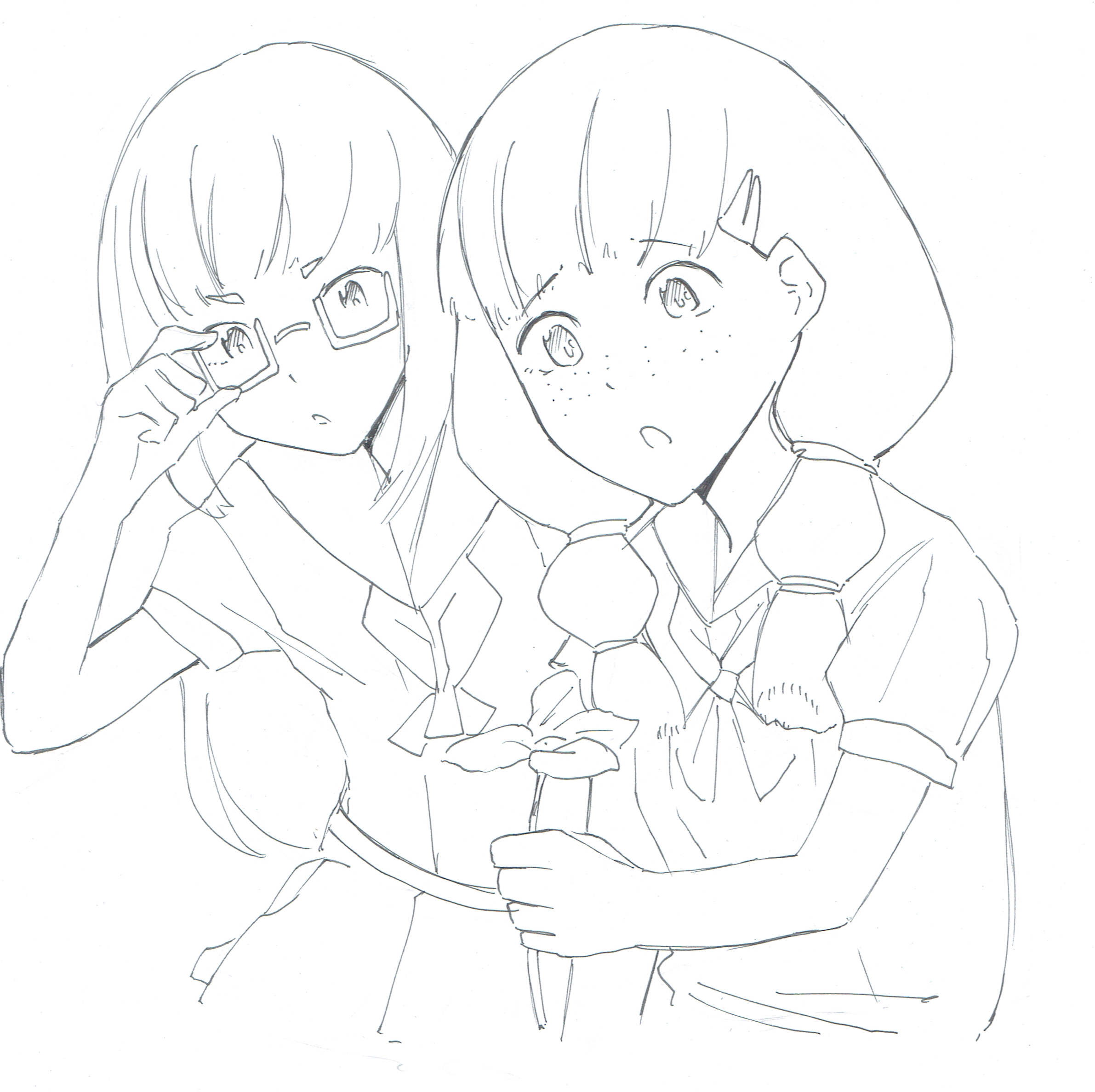 วันๆของ2หน่อไม้