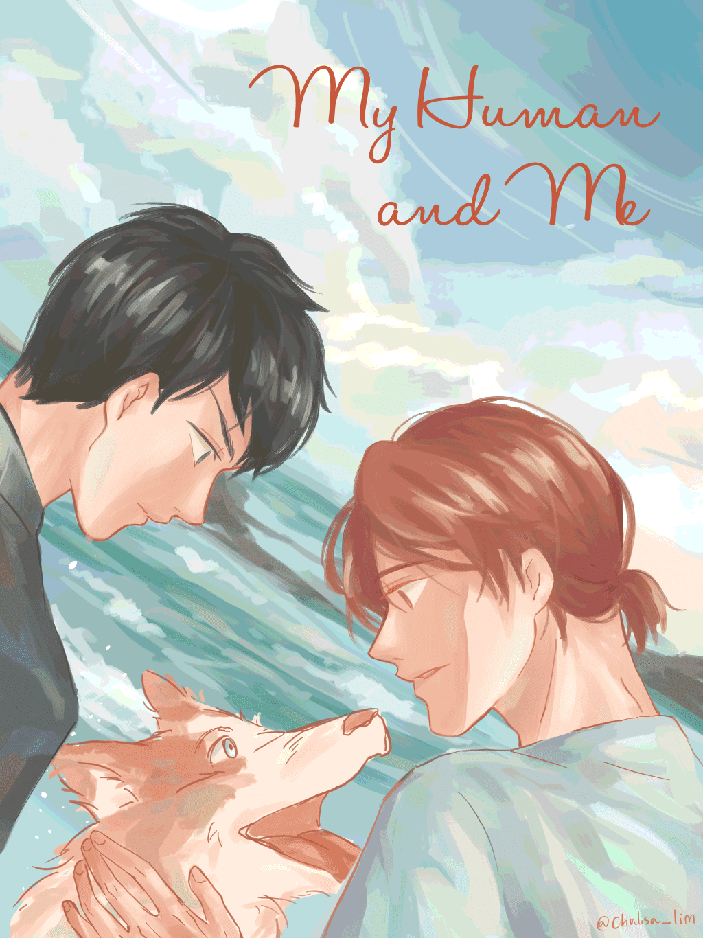 My Human and Me