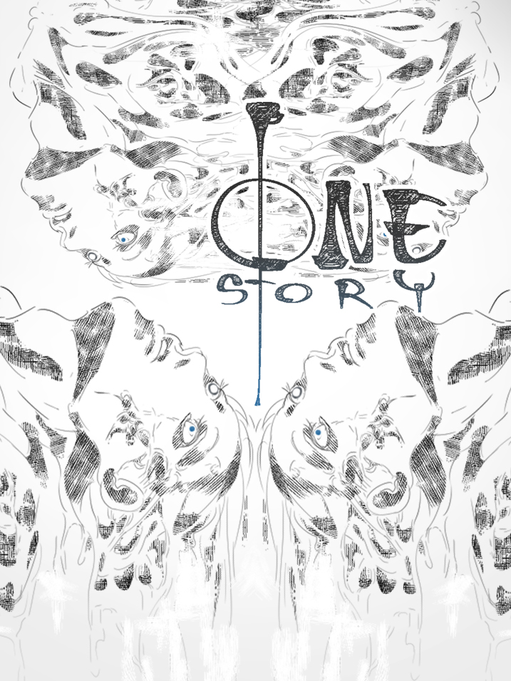 One story