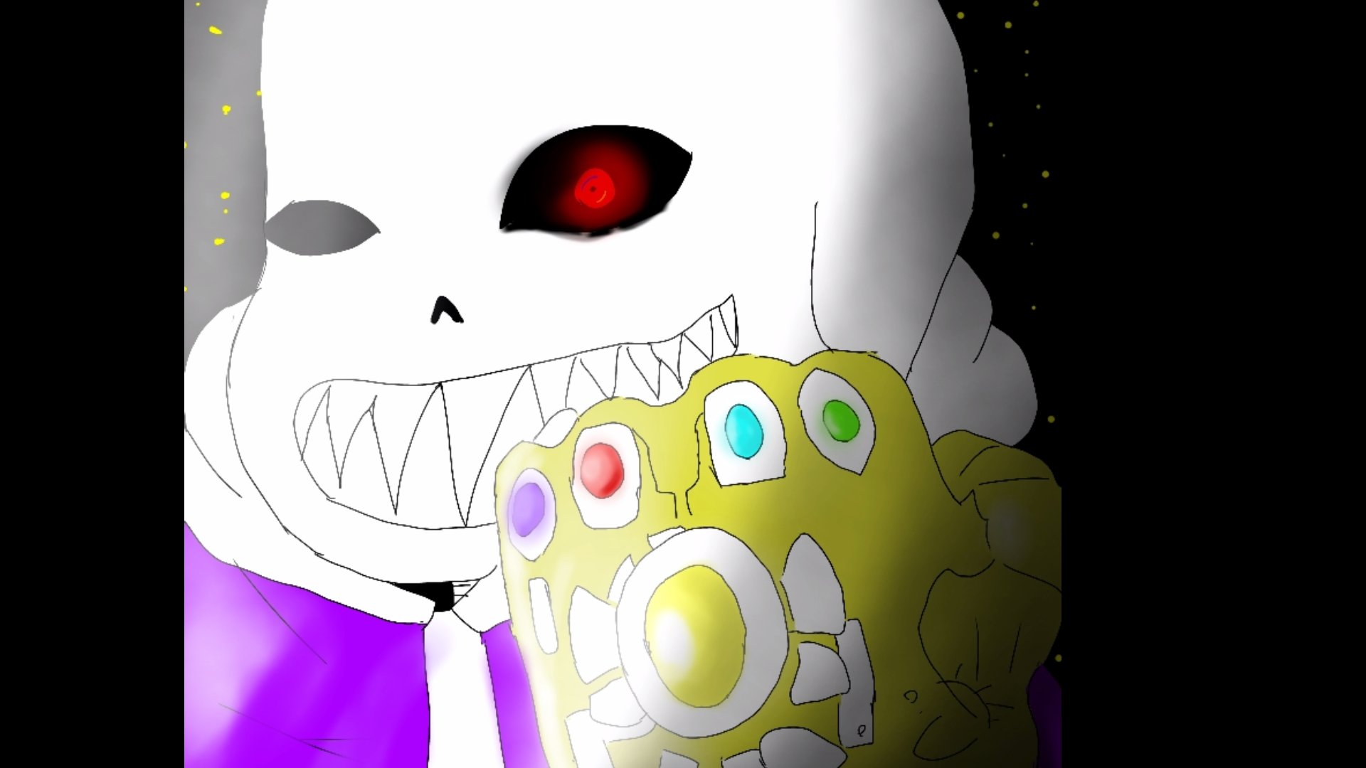 Infinity tale