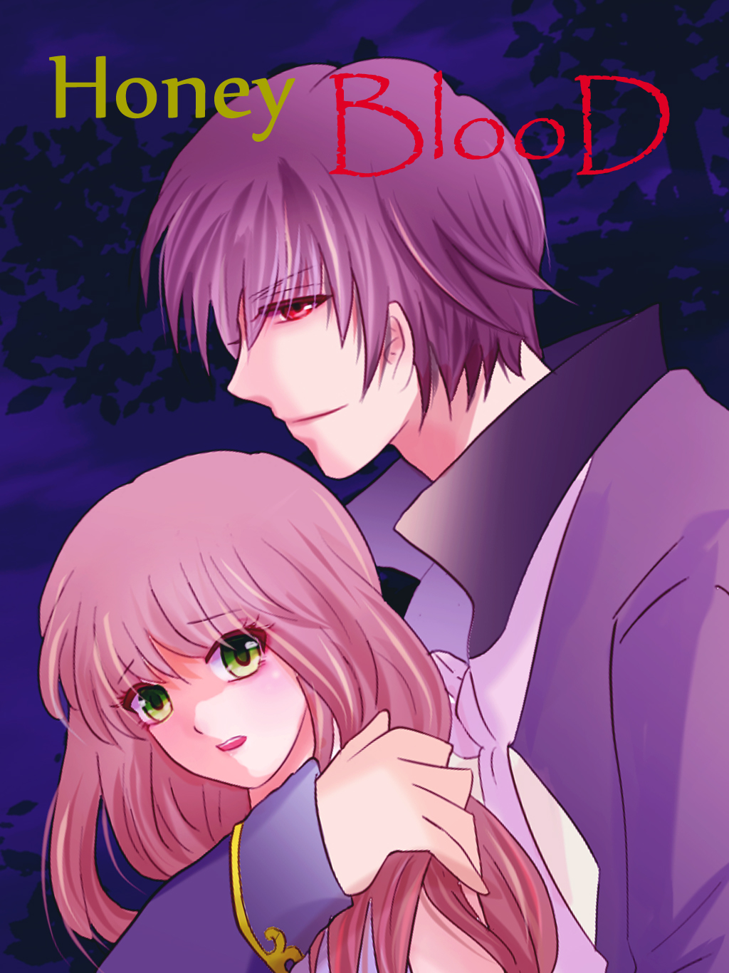 Honey Blood