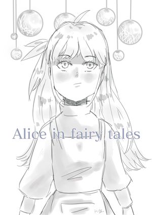 Alice in fairy tales