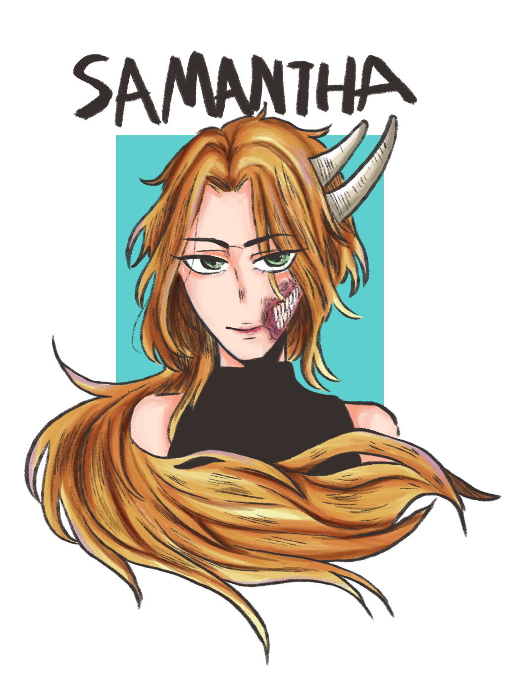 SAMANTHA