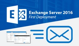สร้างอีเมลเซิร์ฟเวอร์ด้วย Exchange Server 2016