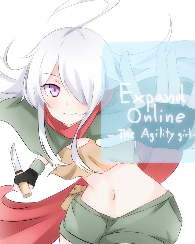 Expand Online -The Agility Girl-