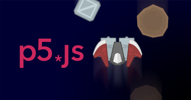 เขียนเกม HTML5 ง่ายๆด้วย P5.js Framework