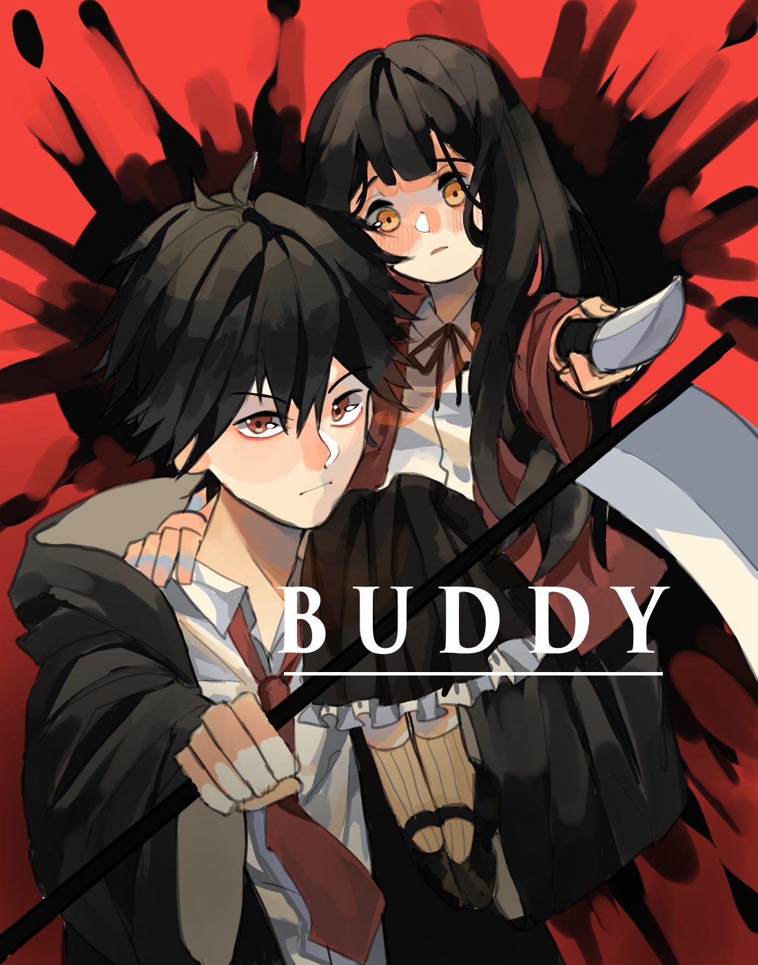 BUDDY