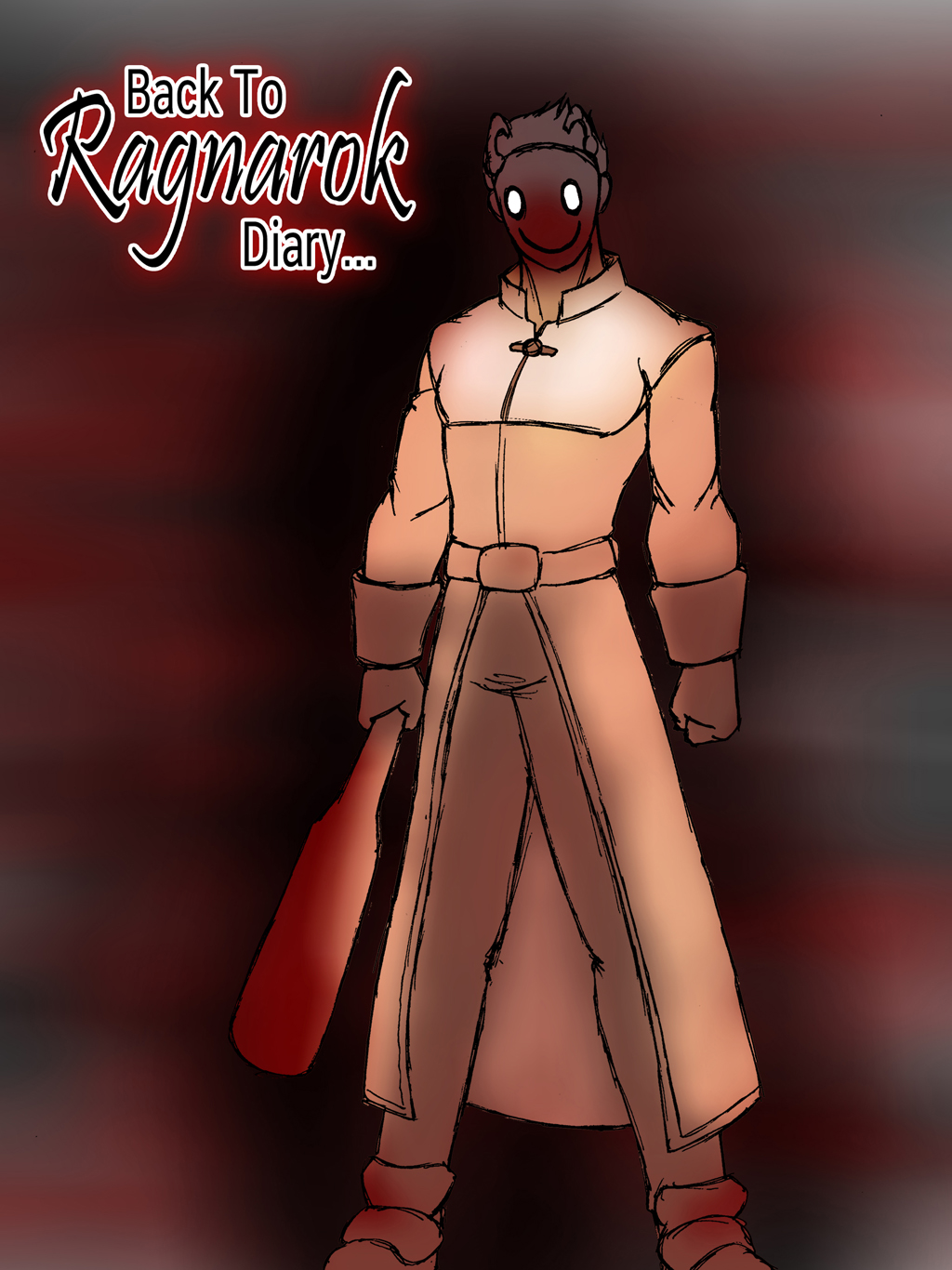 Back to Ragnarok Diary