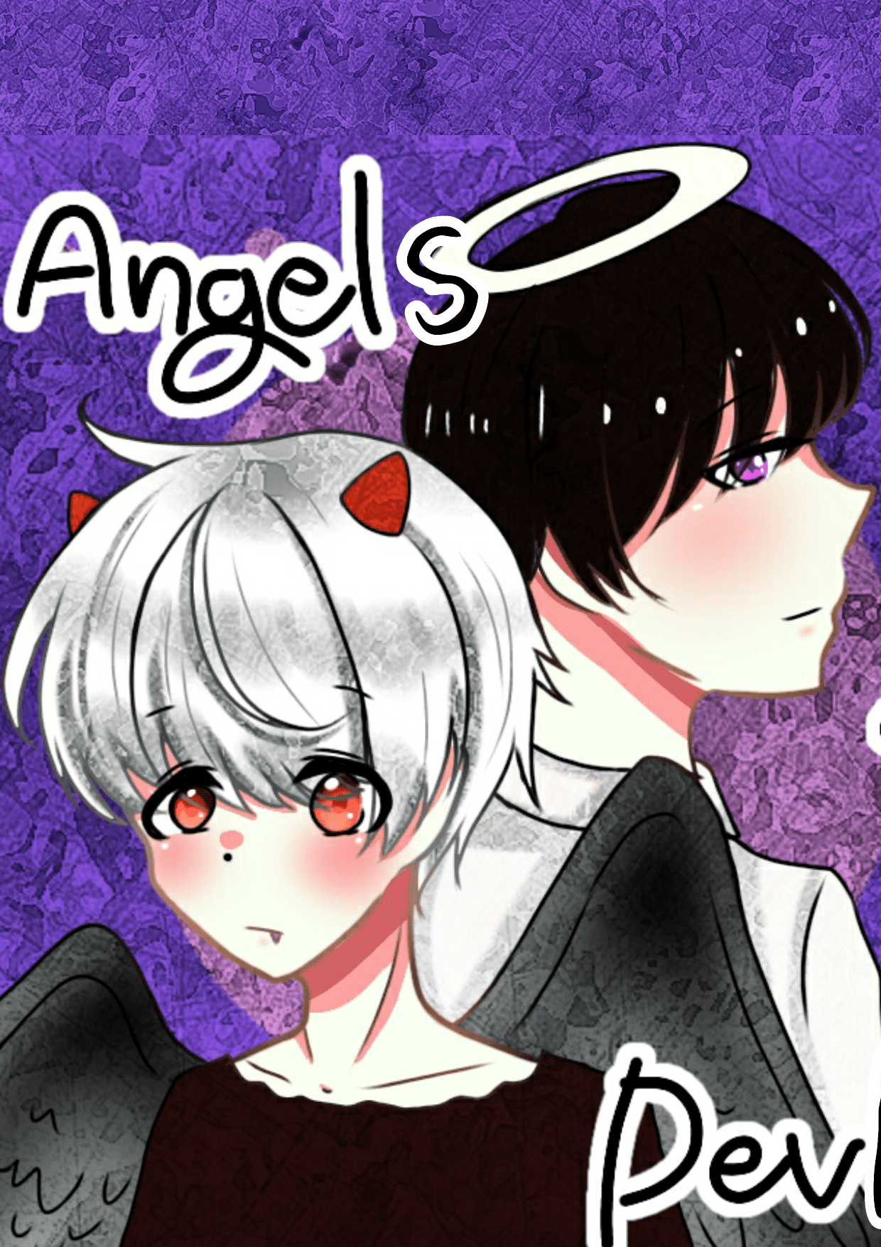 Angels and devil นางฟ้ากับปีศาจ