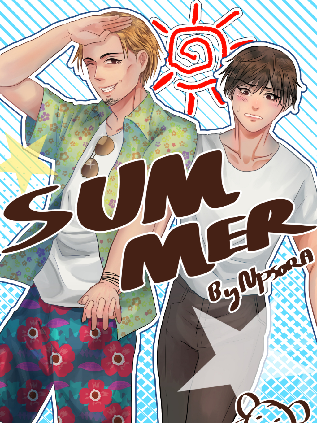 SUMMER เพราะอากาศมันร้อน