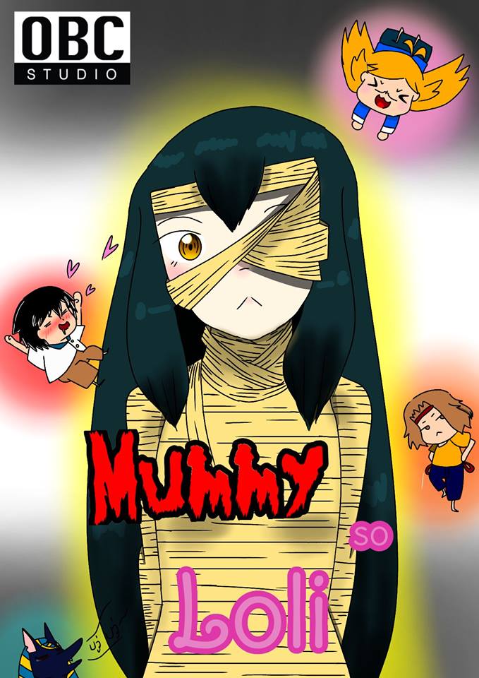 Mummy so Loli.(ผีรักทุกนาเธอ คอนเทสต์)