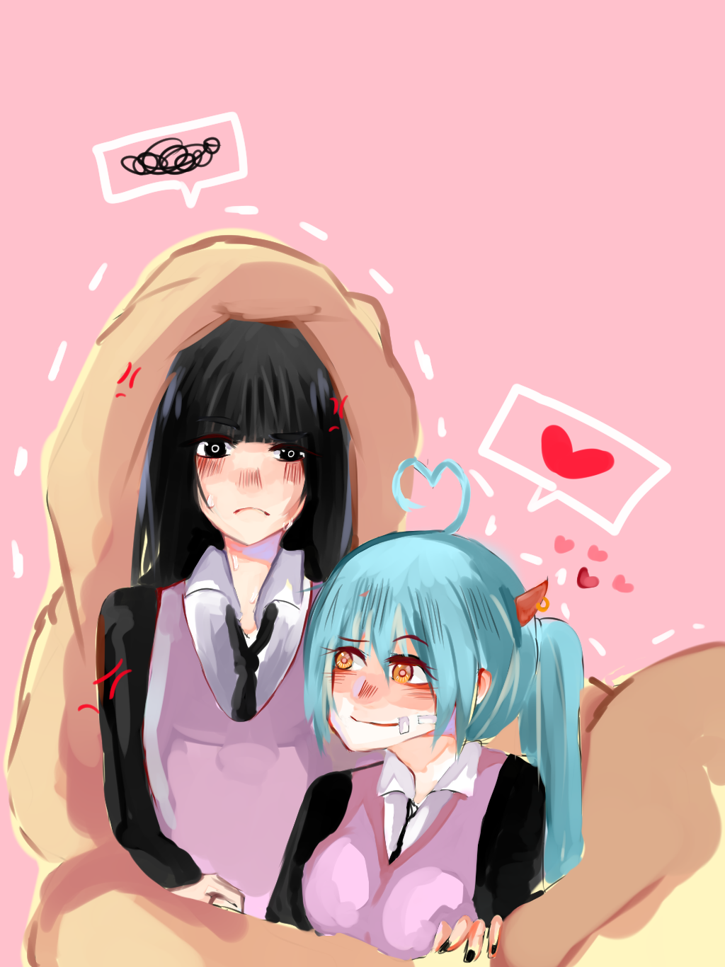 Angel x Devil