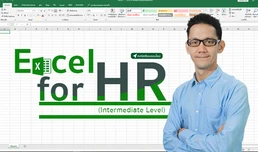Excel for HR (Intermediate Level)