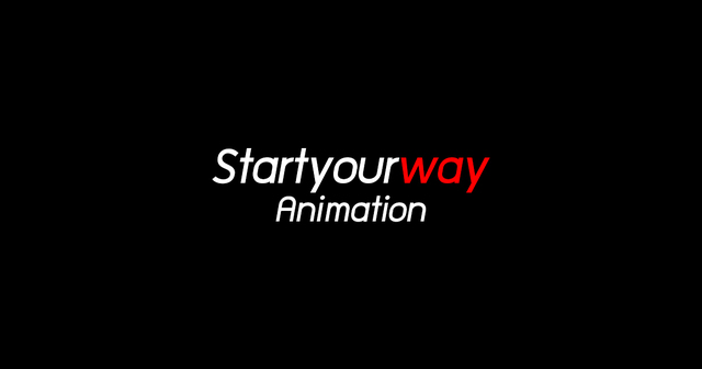 Startyourway Animation วิธีสร้างคลิปในสไตล์ Startyourway