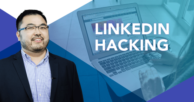 LinkedIn Hacking สูตรลัด...ทำ LinkedIn อย่างไร ให้รีครูทเตอร์หาคุณเจอและเรียกสัมภาษณ์!