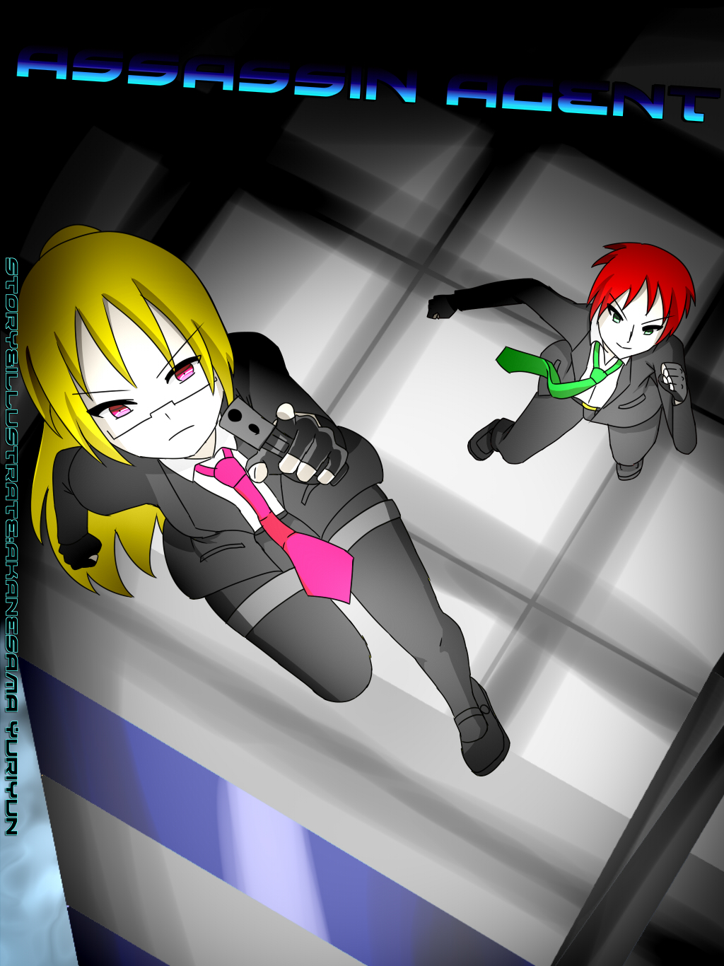 Assassin Agent สายลับลอบสังหาร