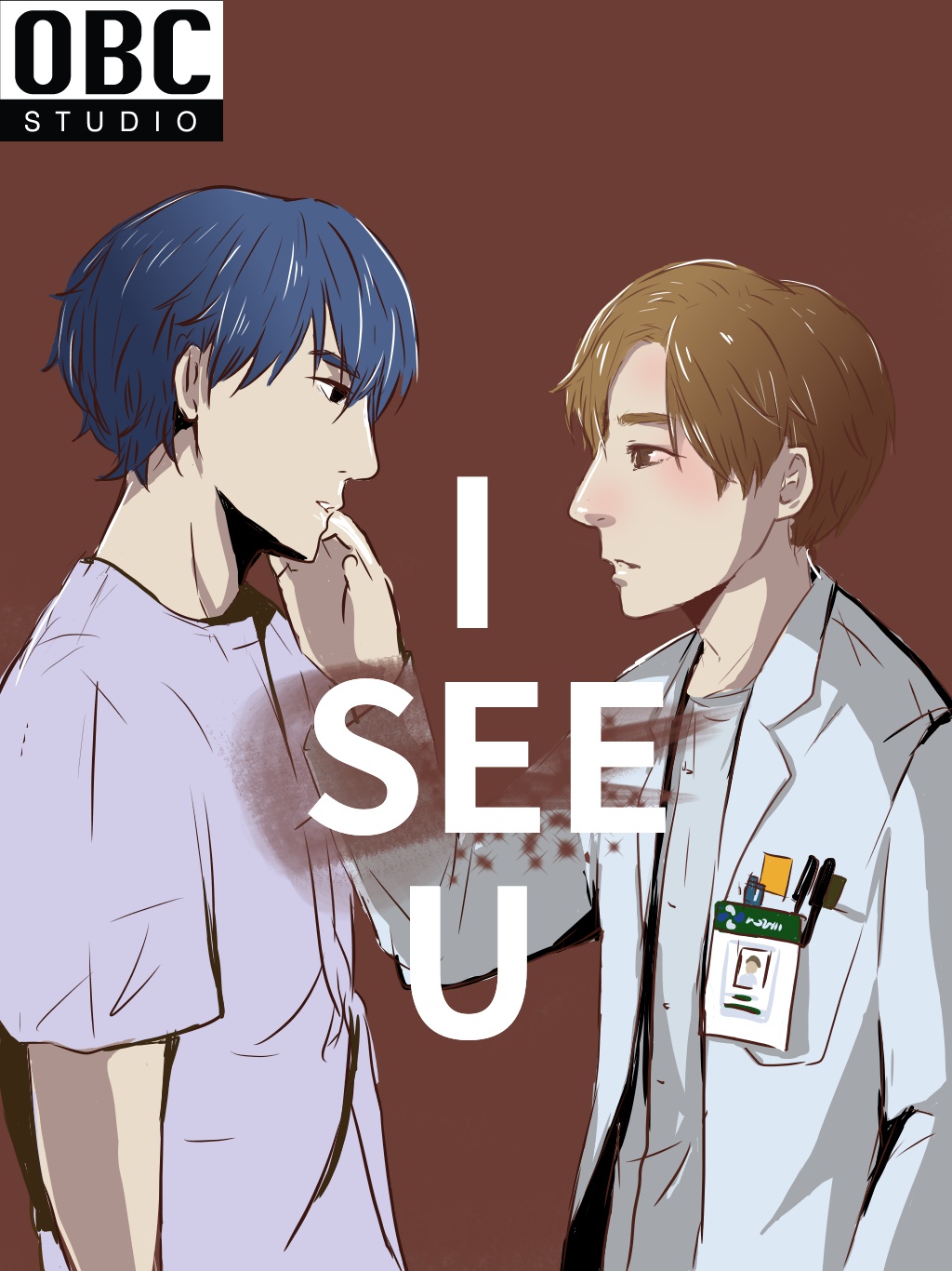 I SEE U (ผีรักทุกนาเธอ คอนเทสต์)