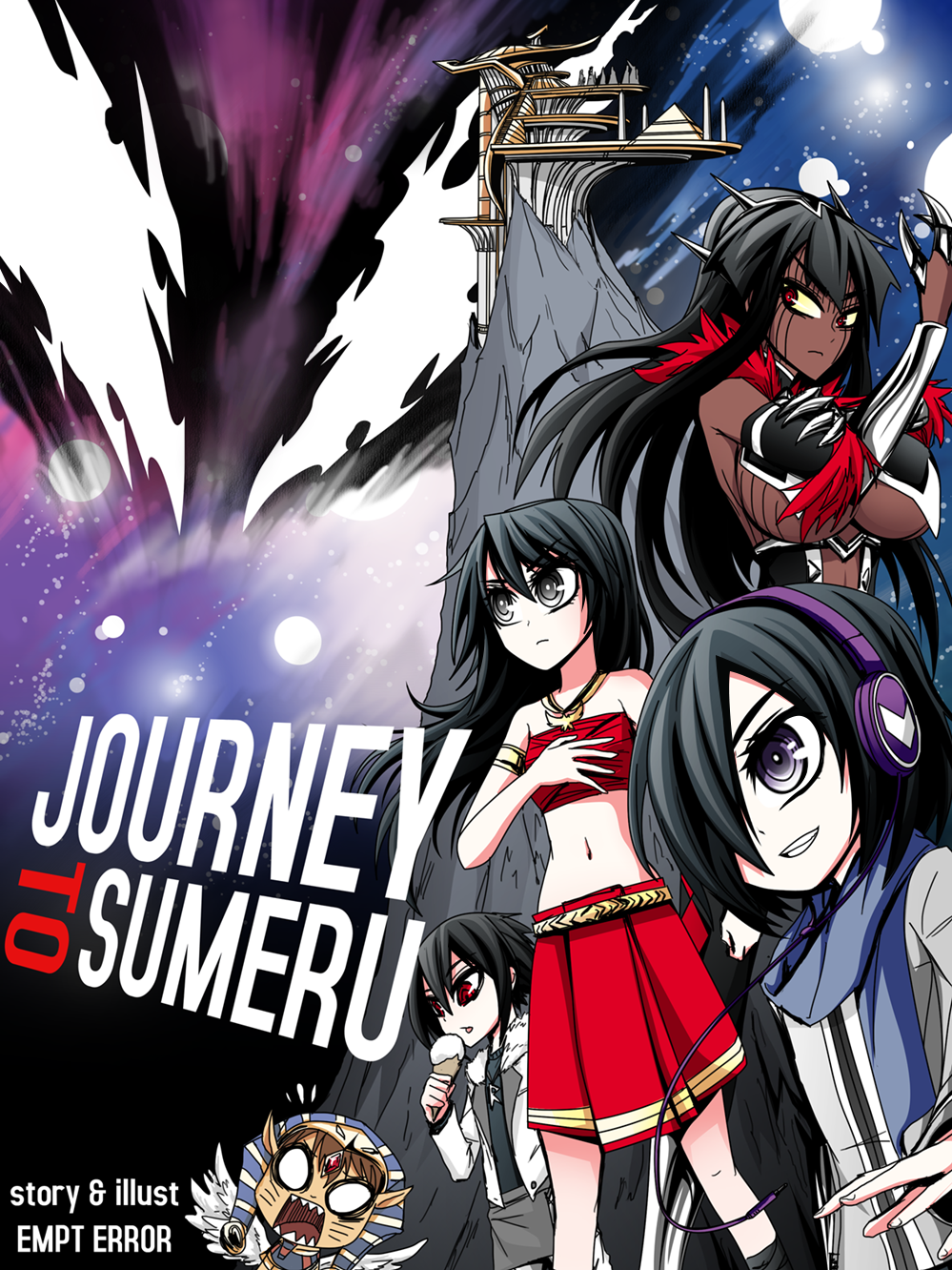 Journey to SUMERU