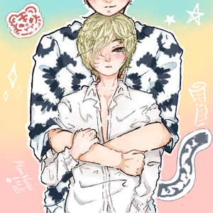 Tiber in my eyes | แฟนผมเป็นเสือ(?)ครับ