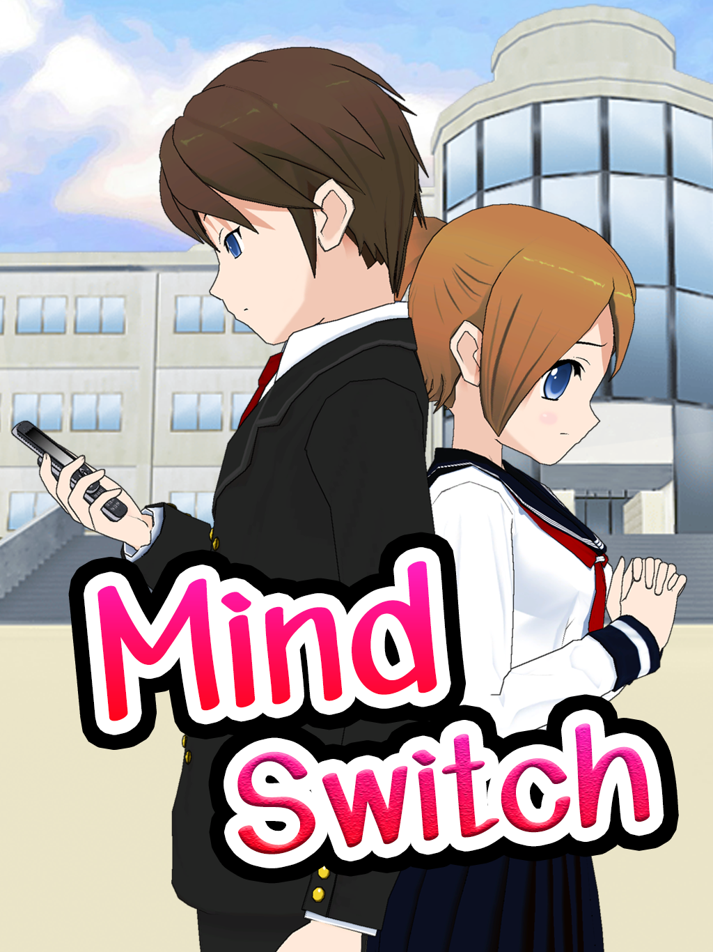 Mind Switch : จิตข้ามเวลา