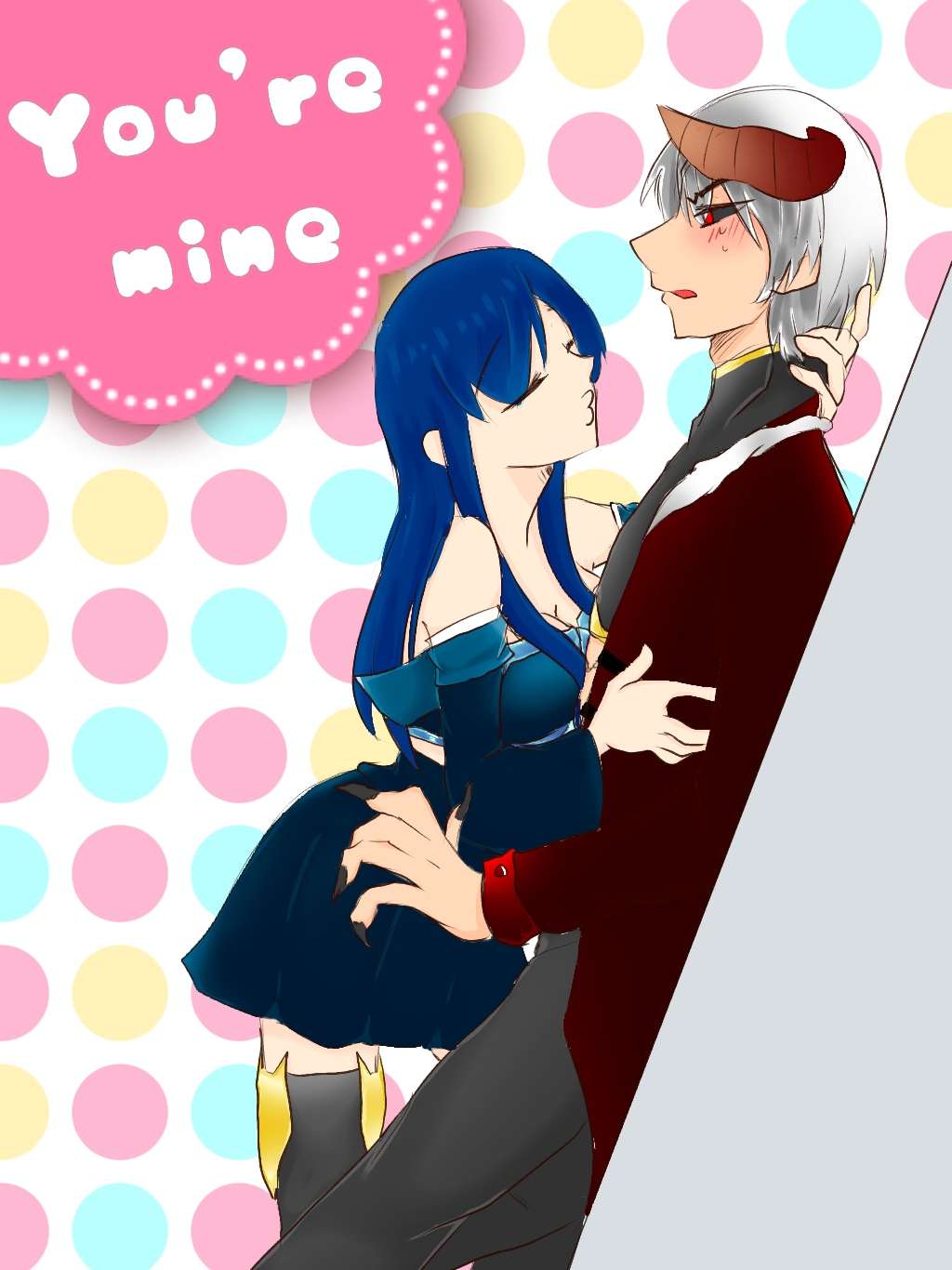 You're mine จงมาเป็นแฟนฉันสะ