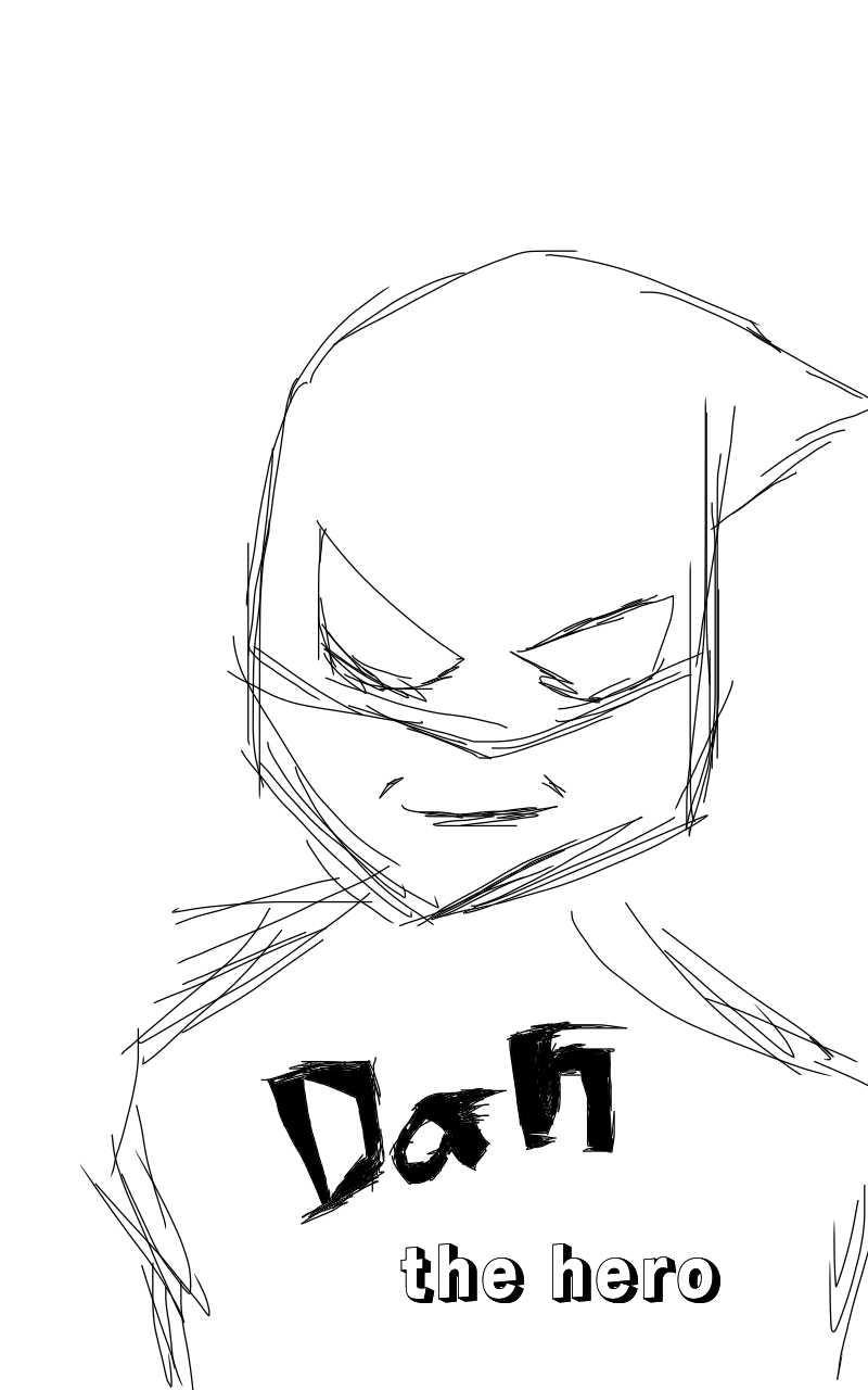 dan the hero แดนโครตฮีโร่