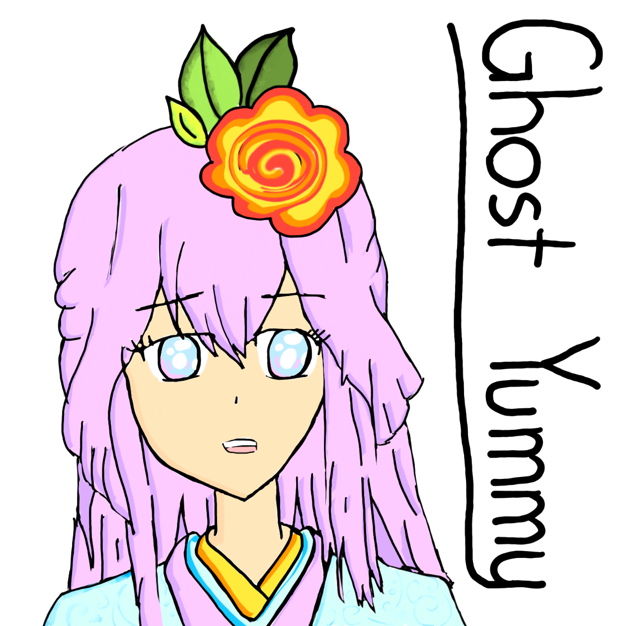 Ghost Yummy