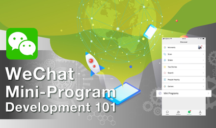 WeChat Mini-Program Development 101