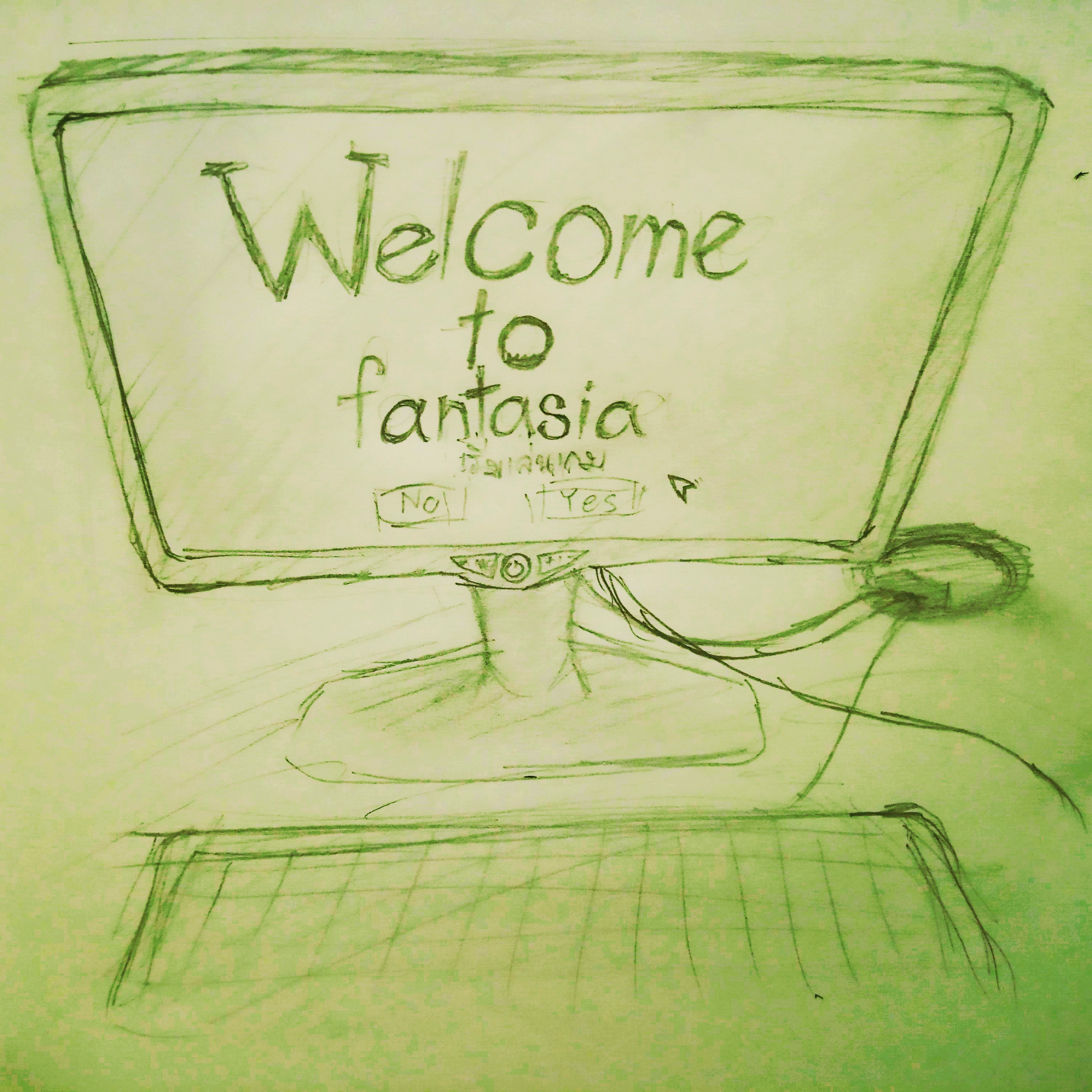 ((ทดลอง)) FANTASIA