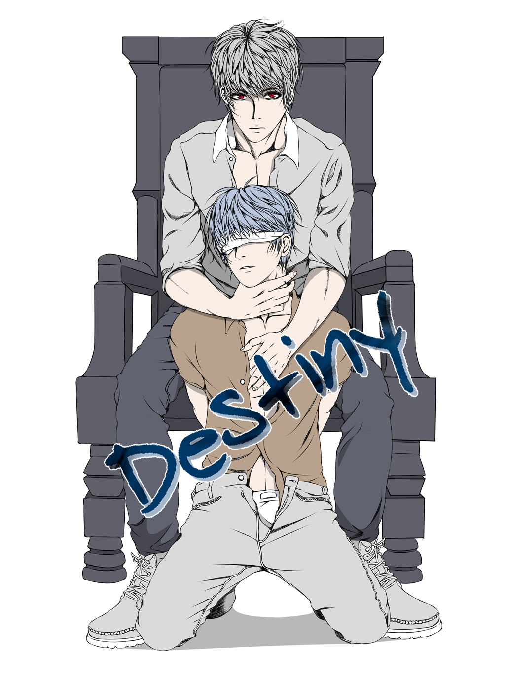 DESTINY ลิขิตรัก โชคชะตา