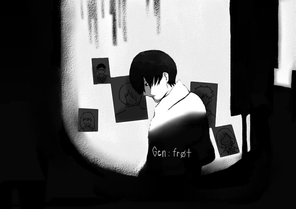 Gen:frot ฆาตกรต่างโลก