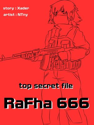 top secret file : Rafha 666