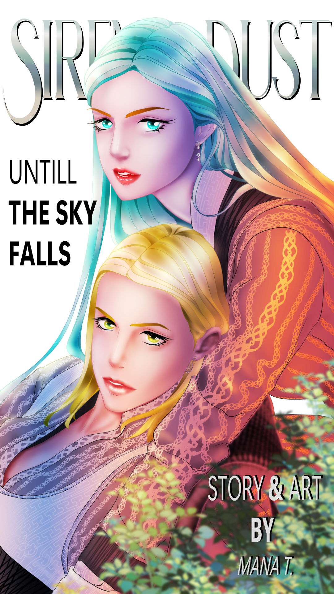 Sirens Dust Untill The sky falls
