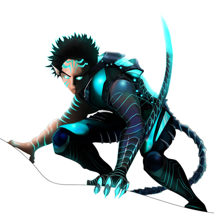 Saber Beast ดาบเดรัจฉาน